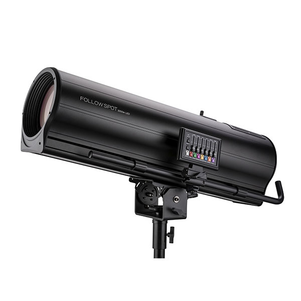Led Followspot Imlight - 2200 LED FOLLOW SPOT 1000L LED прожектор следящего света от ...