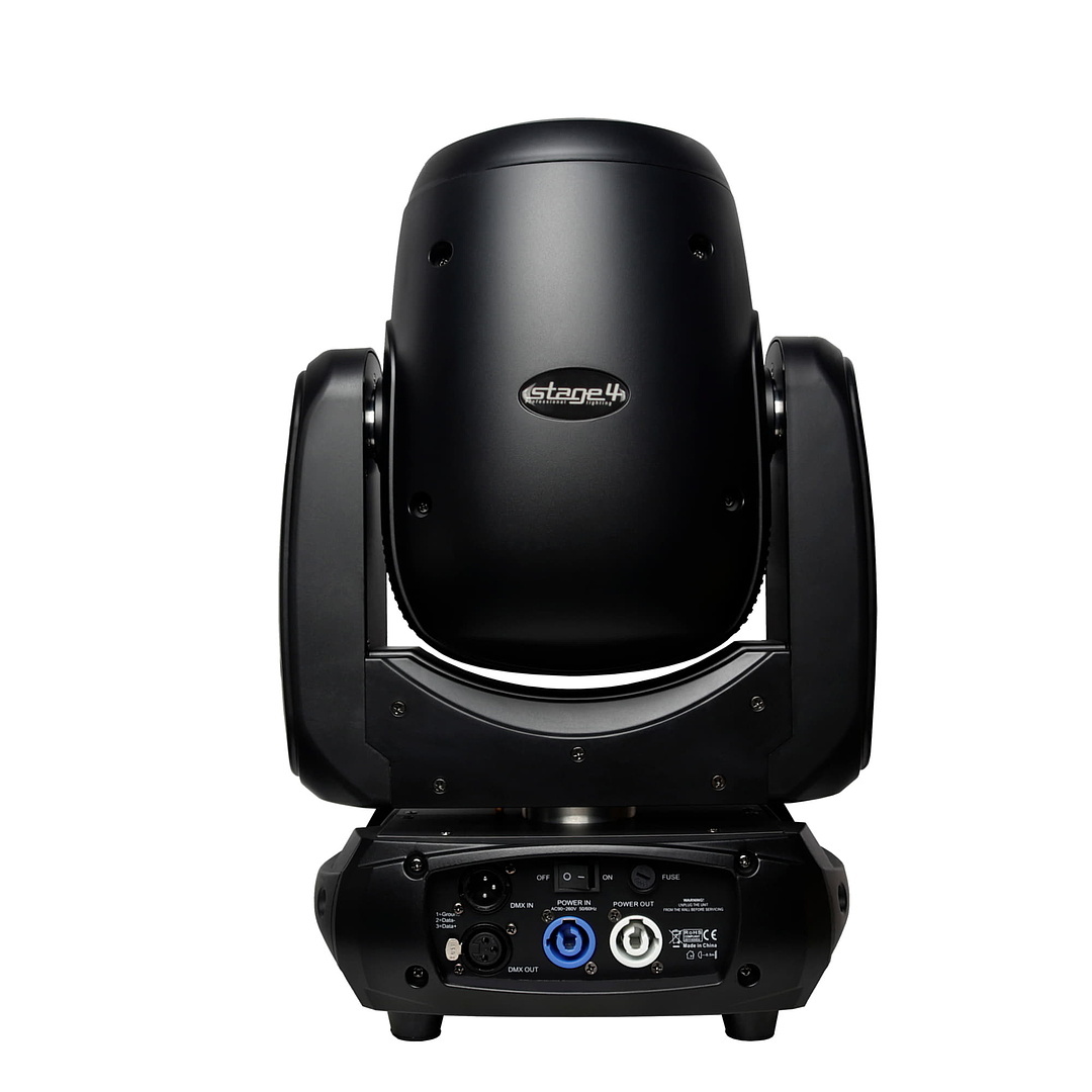 Imlight - BROSPOT 160Z поворотная LED голова, прожектор типа SPOT ...