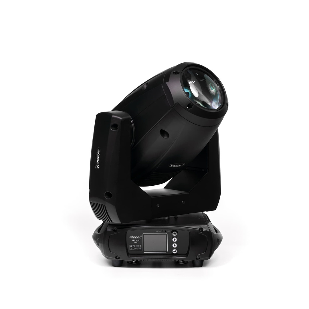 Imlight - BROSPOT 180Z поворотная LED голова, прожектор типа SPOT ...