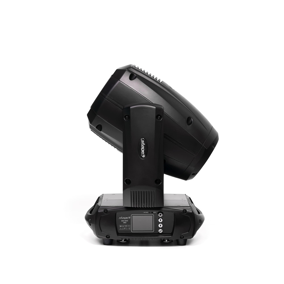 Imlight - BROSPOT 180Z поворотная LED голова, прожектор типа SPOT ...