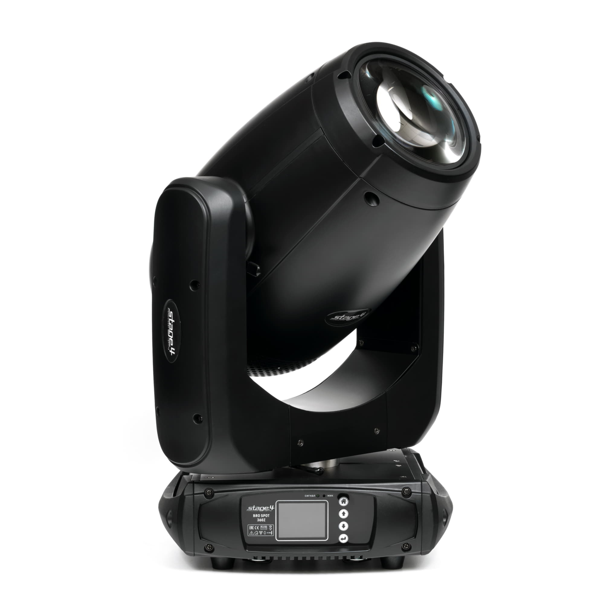 Imlight - BROSPOT 360Z поворотная LED голова, прожектор типа SPOT ...