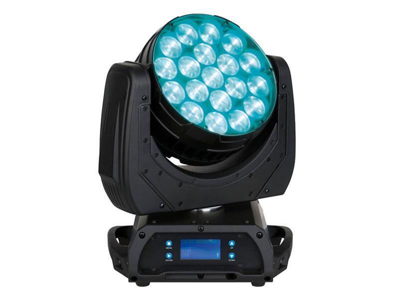 Imlight - SS631XCE CYAN6000XE MK4 поворотная голова WASH, световое