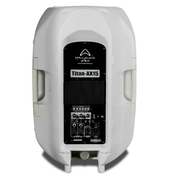 Imlight - Wharfedale Pro TITAN AX15 White активная акустическая система