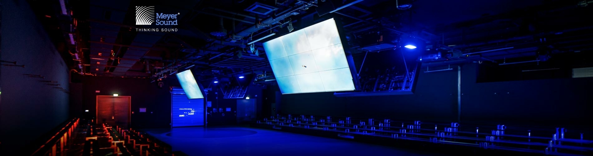 Meyer Sound Spacemap Go: новые звуковые измерения в центре Audi Brand Experience 