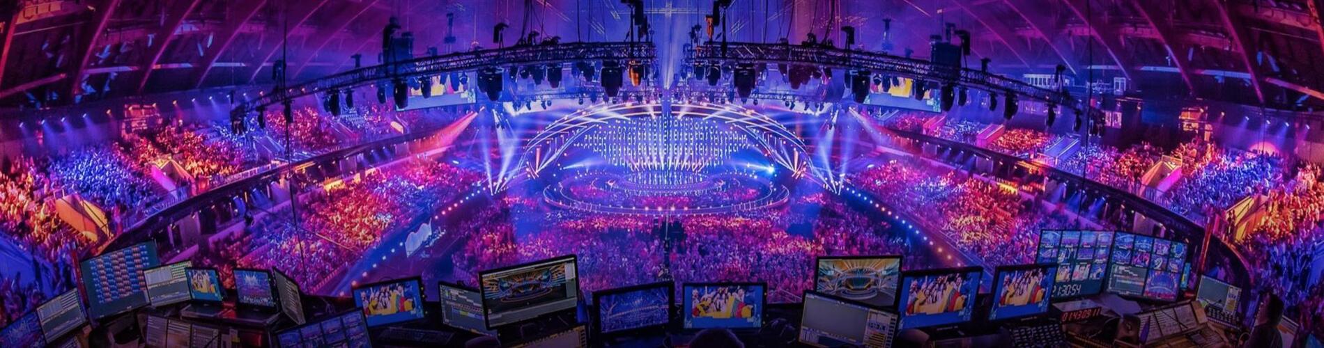 Дневник «Евровидения-2018»: Clay Paky и MA Lighting