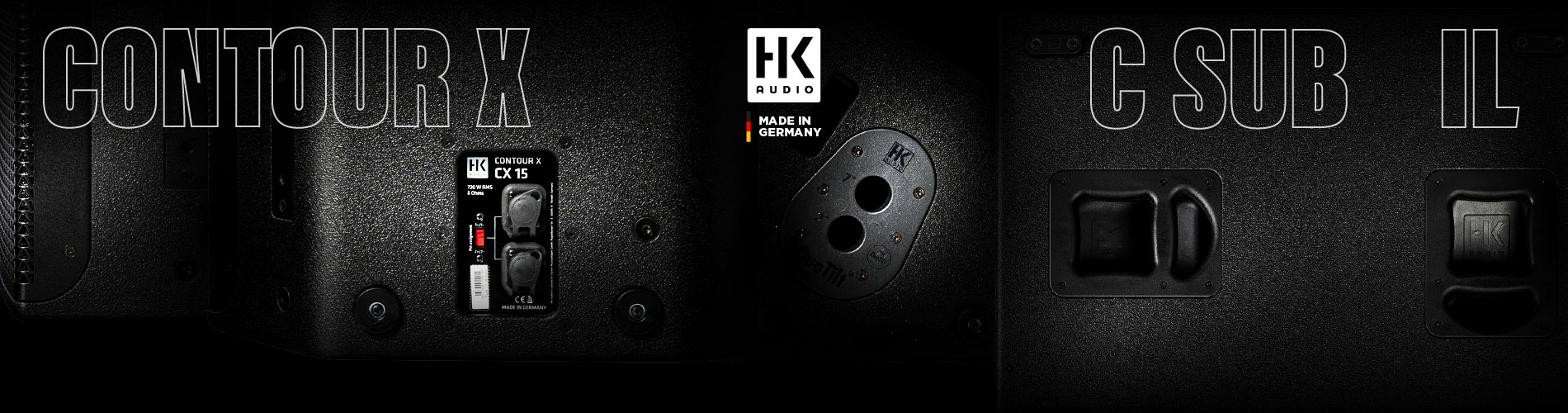 HK Audio. Путеводитель. Часть II