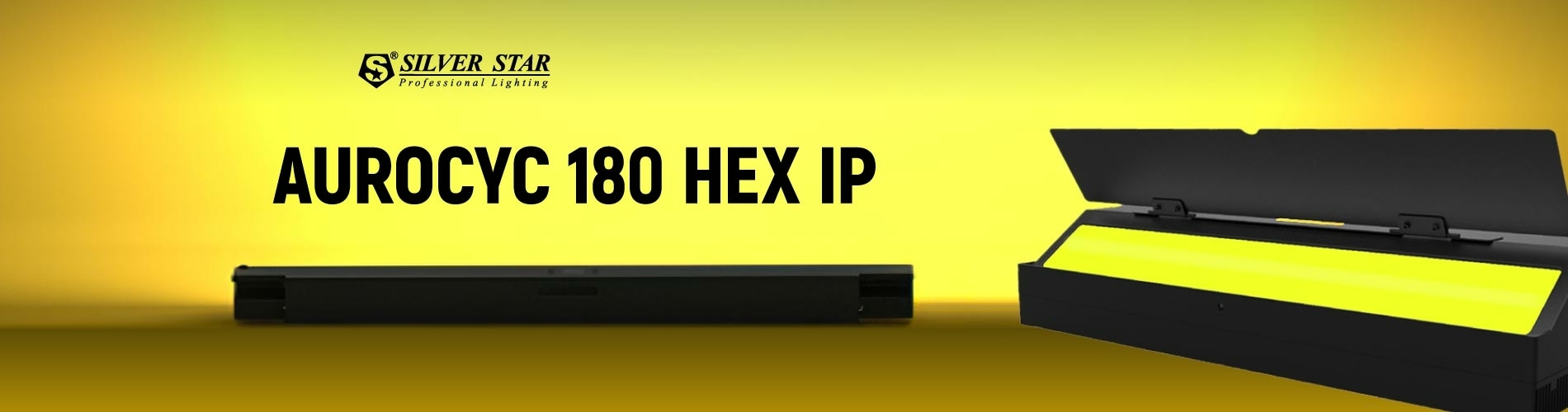 AuroCYC - новая серия компактных театральных светильников