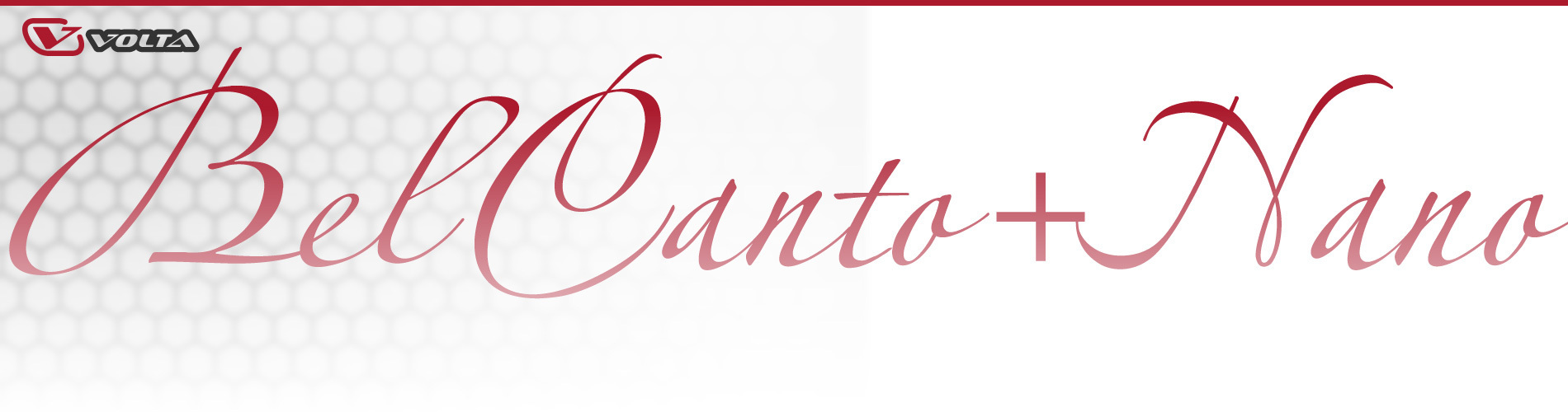 Объединение серий BEL CANTO и NANO