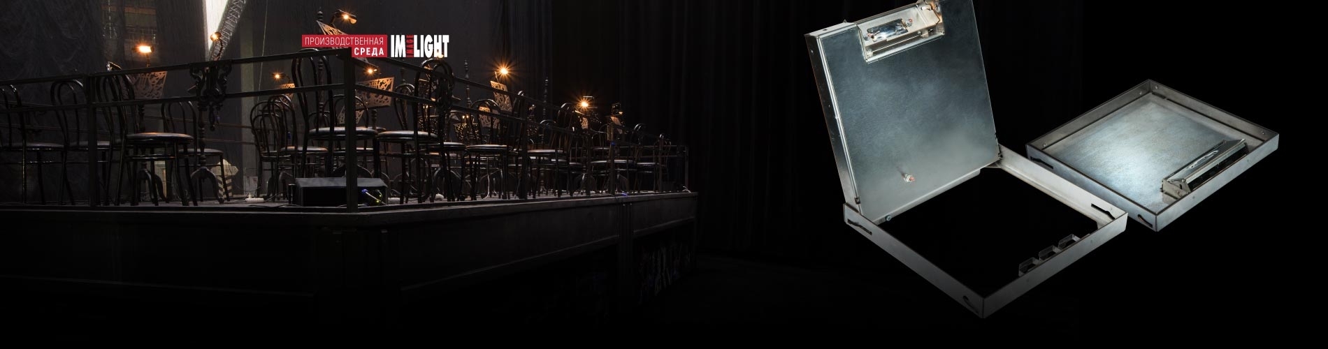 Крышка лючка из нержавеющей стали