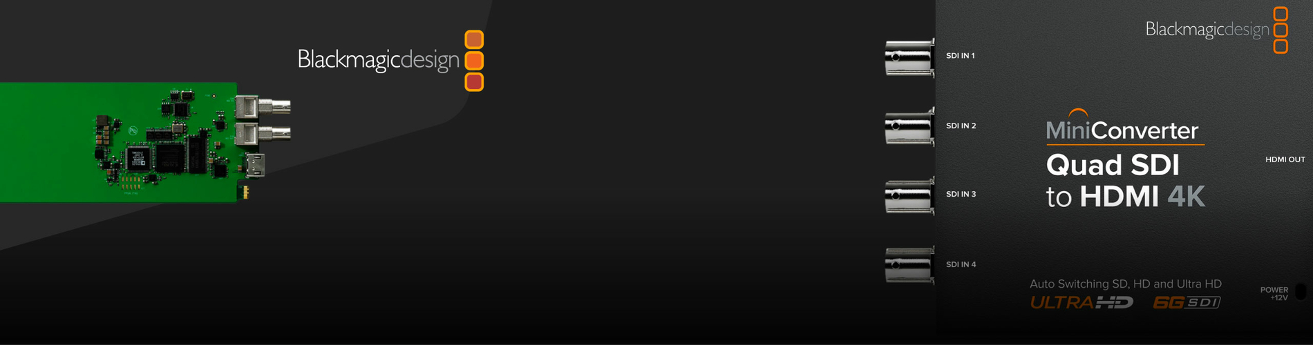 с 1 февраля прекращается выпуск ряда продуктов австралийского бренда Blackmagic Design