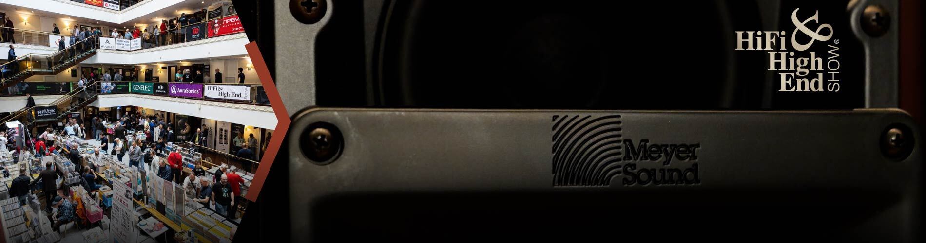 23-25 октября Hi-Fi & High End Show 2026: услышимся в Москве!