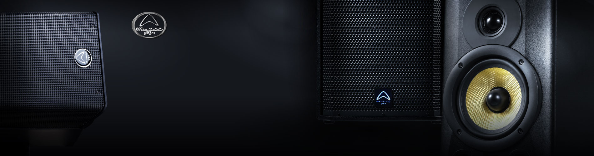 Снижение цен на всю продукцию Wharfedale Pro