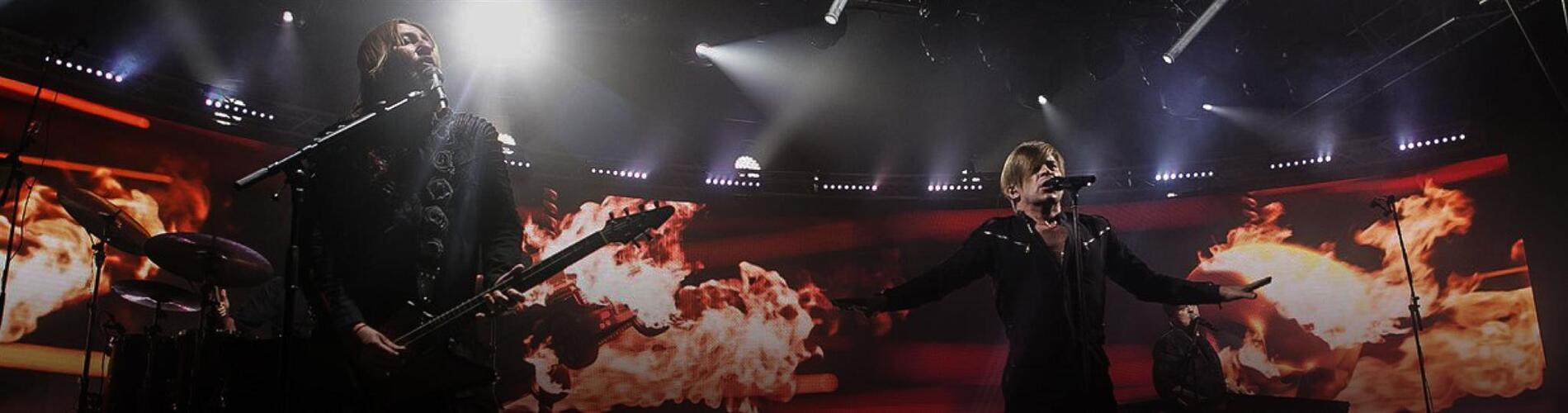 Шура Би-2: «Парни, вы гарантируете, что это будет круто?»