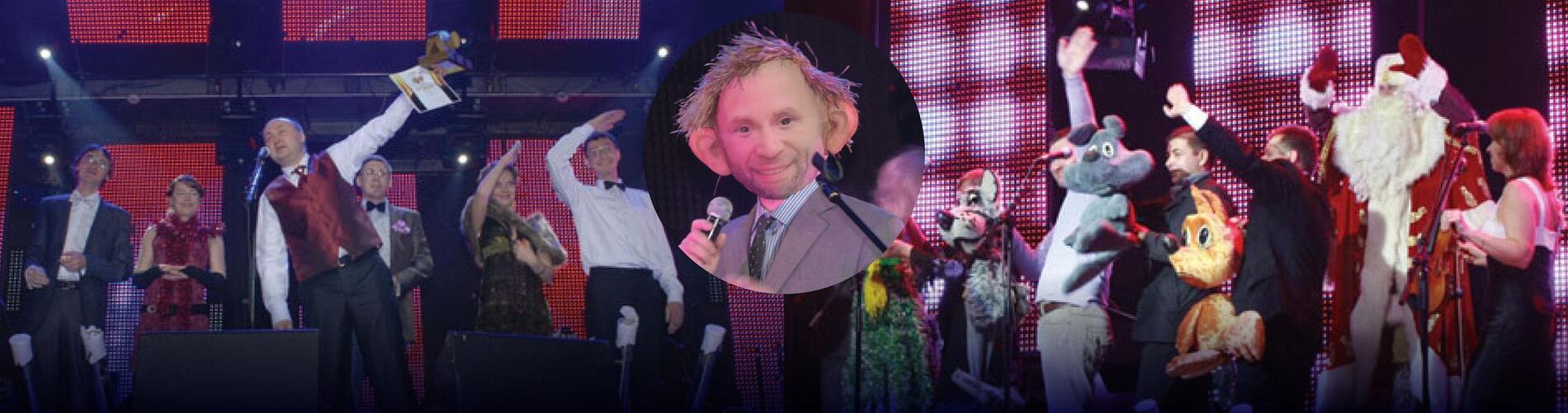 ФИЛЬМ, ФИЛЬМ, ФИЛЬМ…или «Получайте наших слонов!»