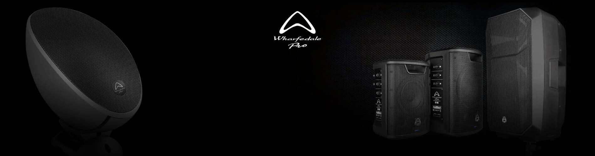 Wharfedale Pro. Reload (перезагрузка)