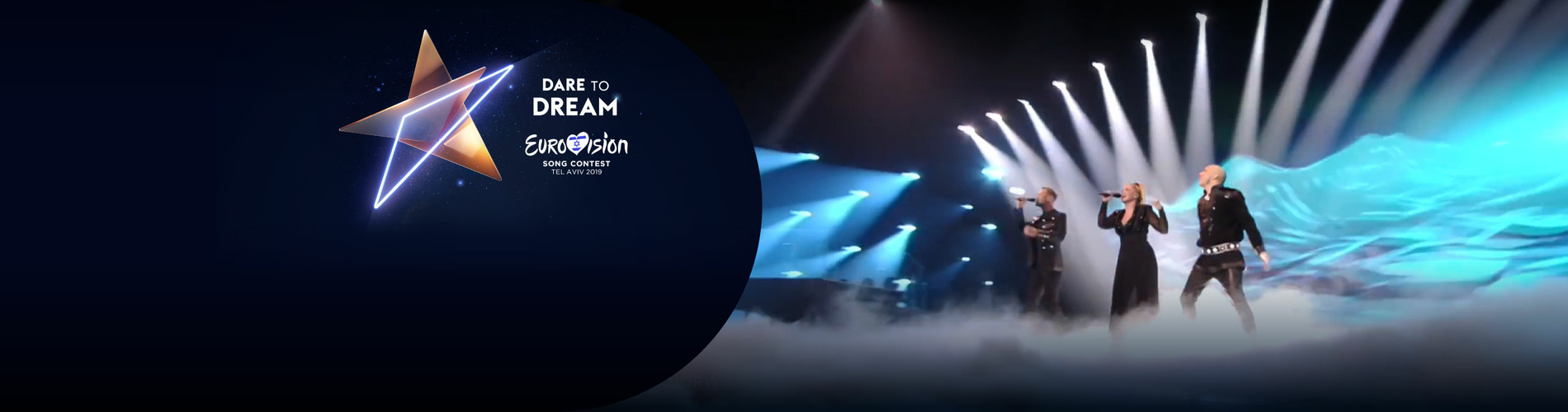 Генераторы дыма Le Maitre на «Евровидении-2019»