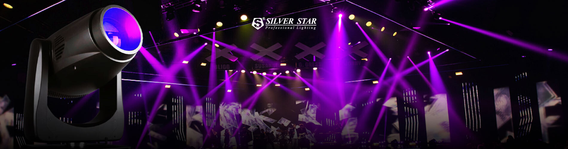 PLUTO 800/1400 PROFILE WASH – новые приборы для театра