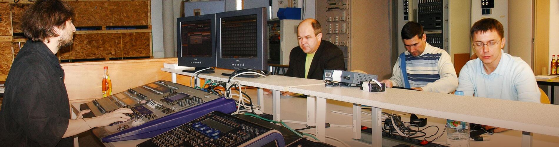 Семинар компании ETC, организованный для специалистов «ИМЛАЙТ»