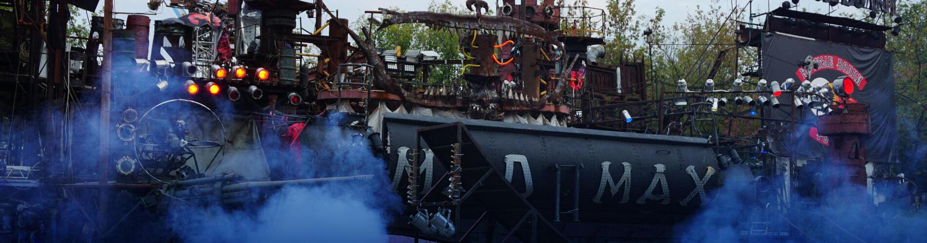 «Имлайт» в логове «Ночных волков»