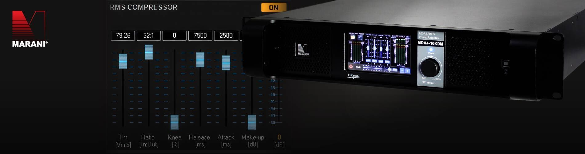 MASTERS-КЛАСС: компрессия и лимитирование звукового сигнала в цифровой среде