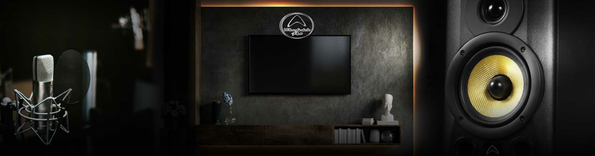 Краеугольные камни и бриллианты. Студийные мониторы Wharfedale Pro. DIAMOND series
