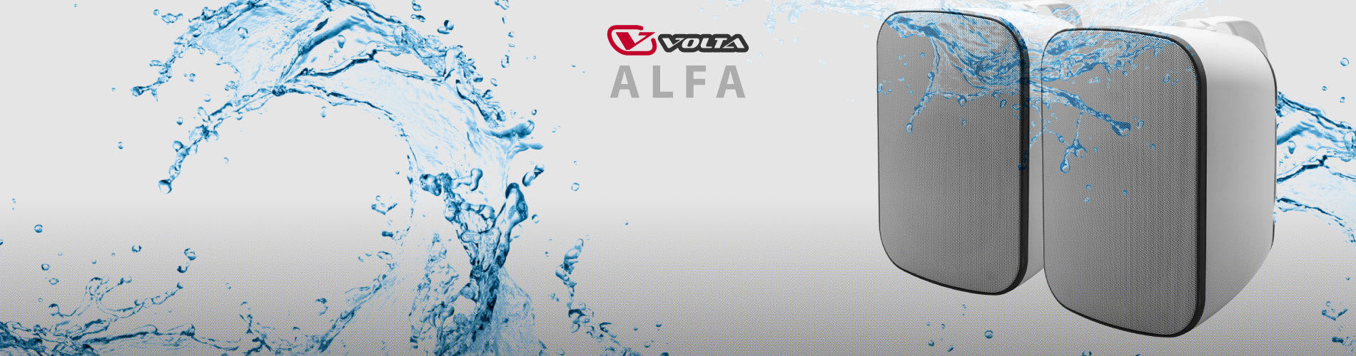 Серия ALFA - музыка под дождем и снегом