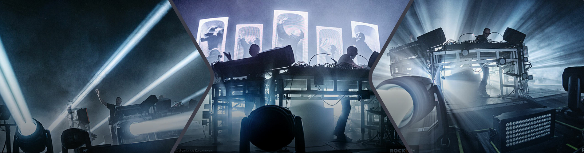 The Chemical Brothers. «ВТБ-Арена». Meyer Sound. «Имлайт»