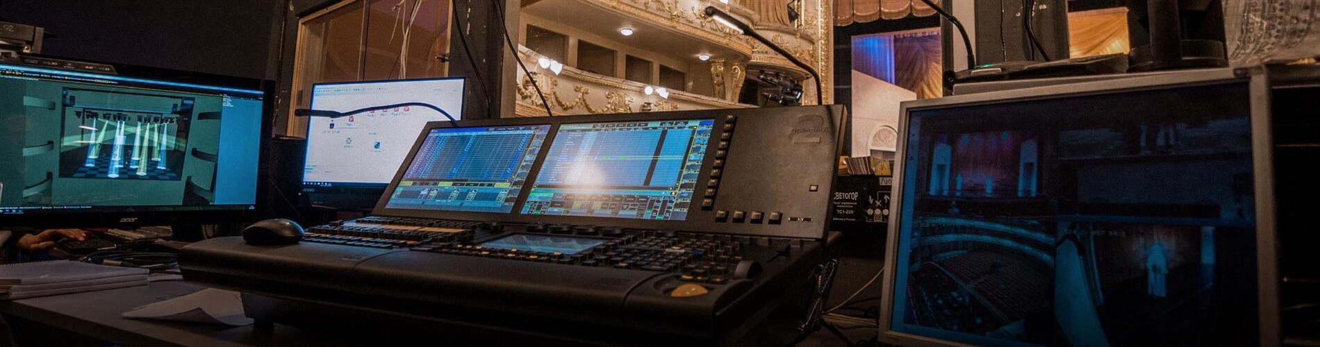 «Синсаунд-технолоджи» & «Имлайт»: глобальная реконструкция Екатеринбургской оперы