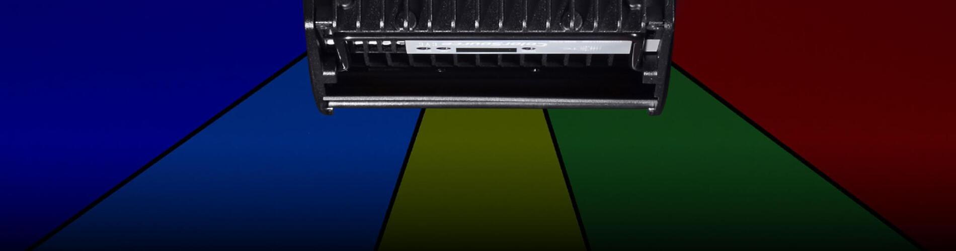 ColorSource CYC: прибор от ETC с уникальной системой цветосмешения