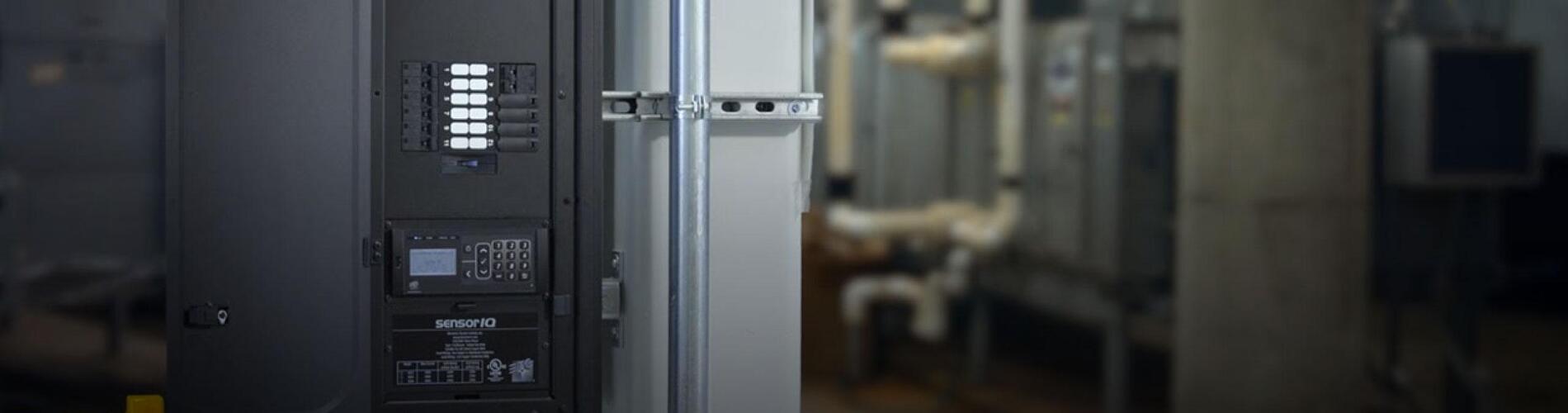 Sensor IQ. Интеллектуальная система распределения питания от ETC