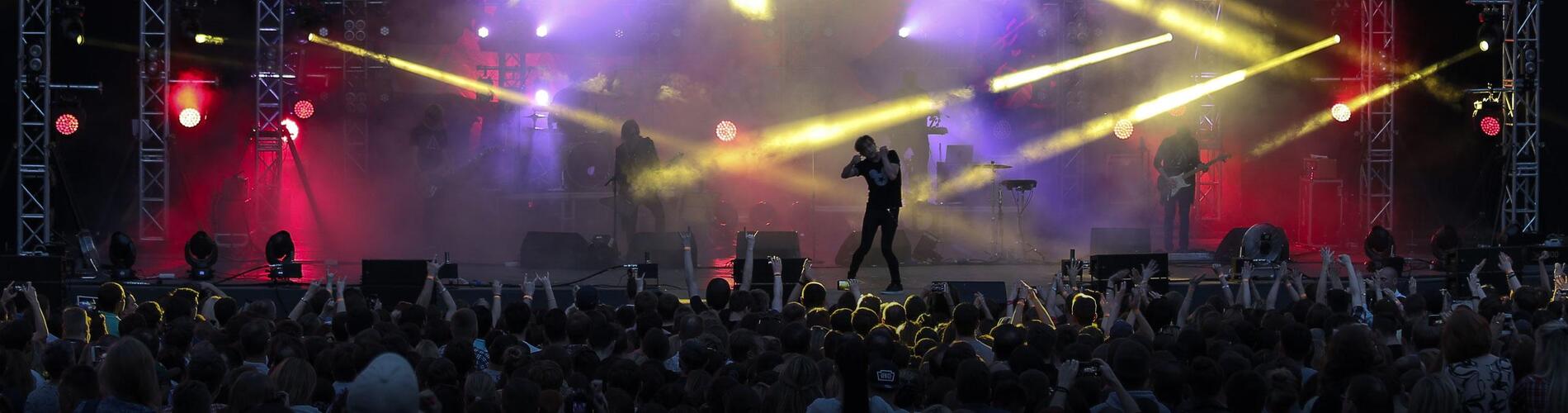 БИ-2. Зеленый театр. #16плюс Tour Final Show