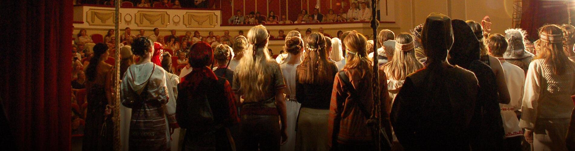 Фестиваль финно-угорских народов «Шумбрат, Финно-Угрия!»