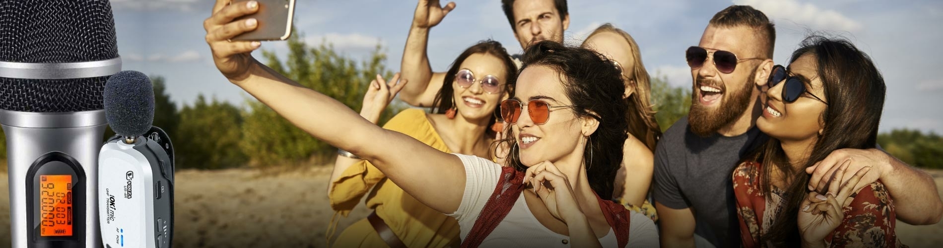 Новые радиосистемы VOLTA