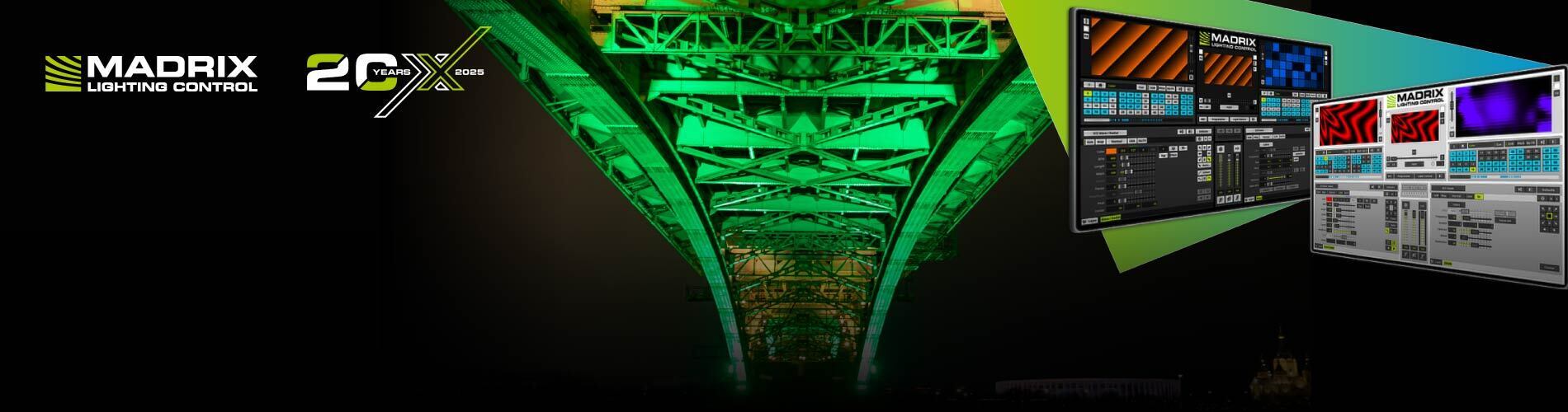 Тренинг по MADRIX: делимся впечатлениями