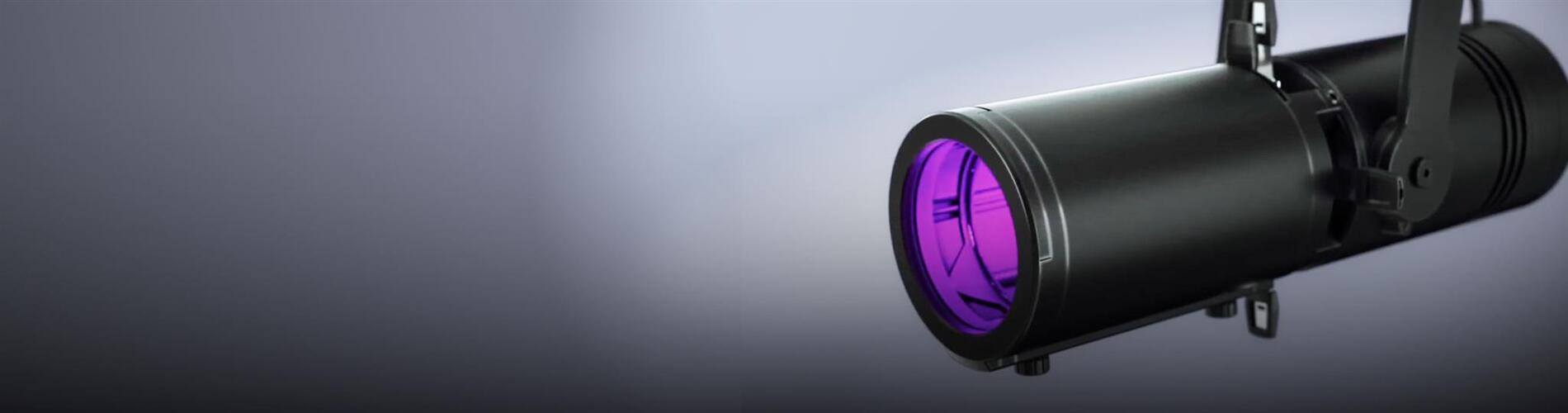 Новый Irideon Wash Light Zoom  в линейке архитектурных светильников ETC