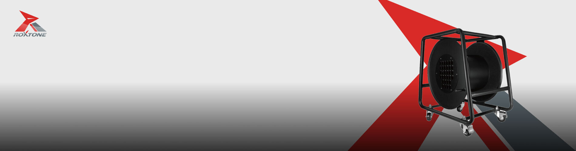 Снижение цены на последние 4 катушки на колёсах ТМ ROXTONE