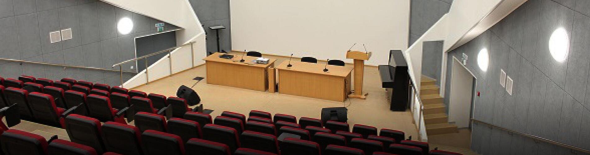 «Компания ИТР» & «Имлайт»: новая система звукоусиления в стенах лекционного зала ГАОУ «Центр повышения квалификации»