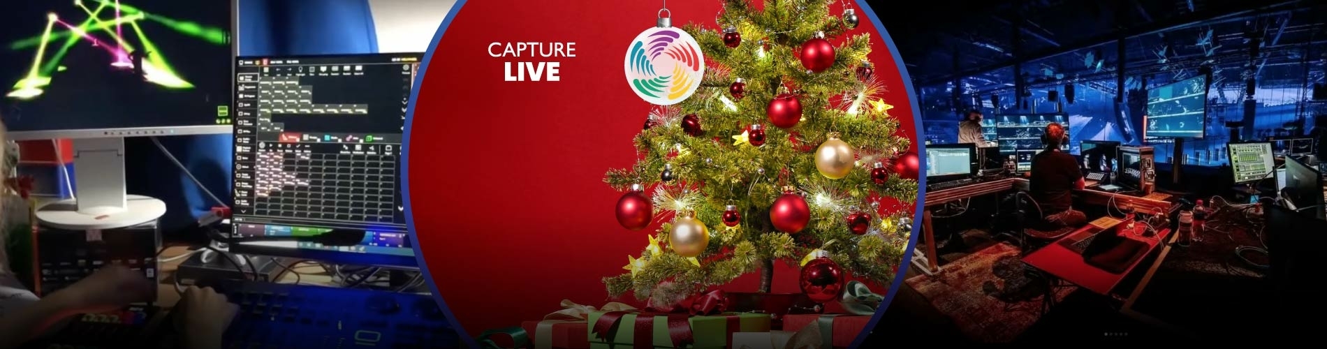 О чём рассказывали на «Capture Live: Christmas Special» 7.12.2021