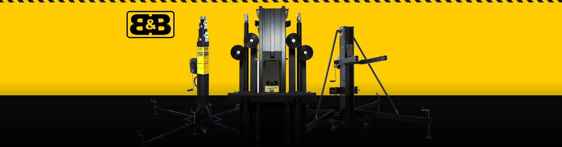 Block&Block – легкий на подъём