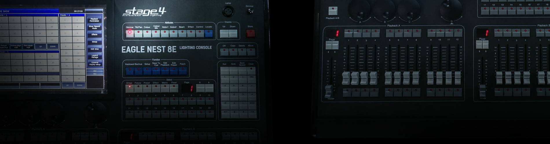 Флагман линейки консолей NEST