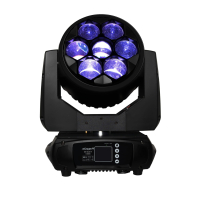 Imlight - broWASH-P 7x40XW прожектор WASH, поворотная LED голова