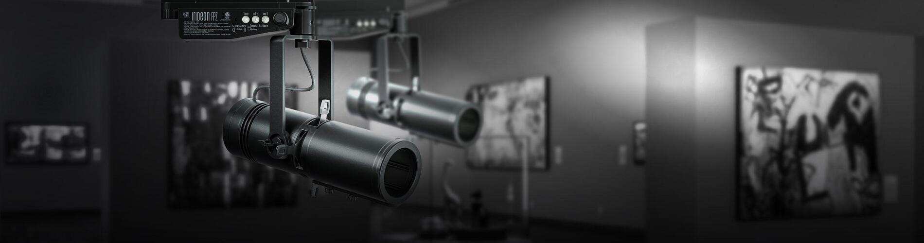 Новый прожектор для интерьерного освещения Irideon FPZ