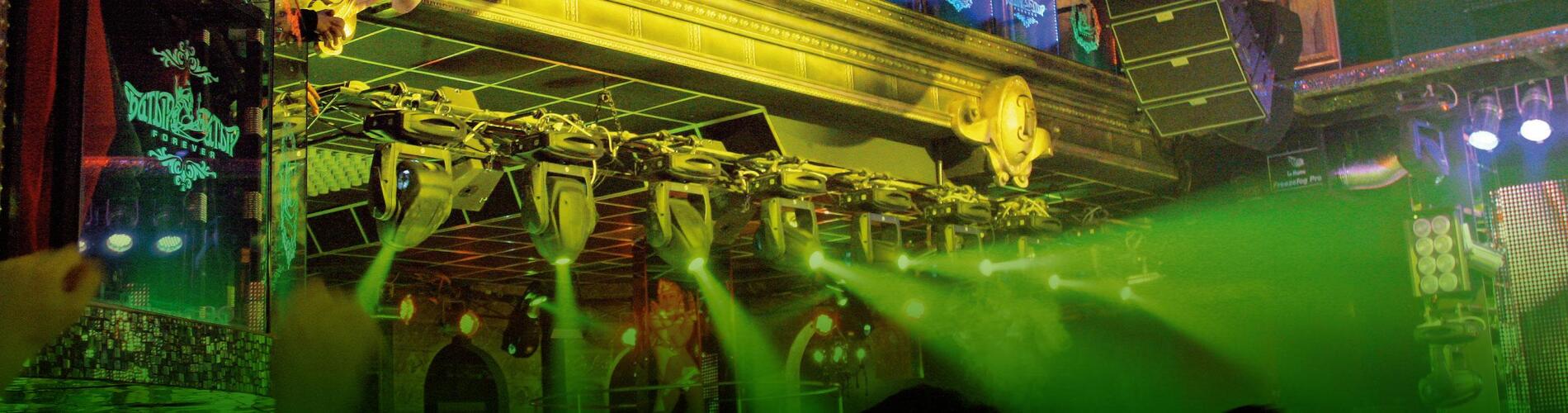 Cтолица развлечений. Юбилей – десять лет! «Батыр»