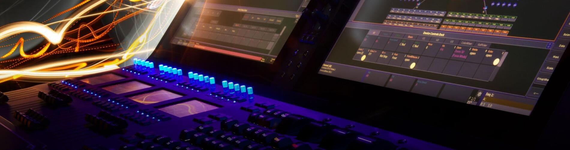 Знакомство с новой линейкой пультов управления светом Cobalt производства ETC