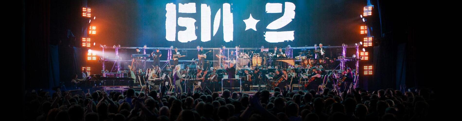 Техническое обеспечение гастрольного тура БИ-2 по городам России