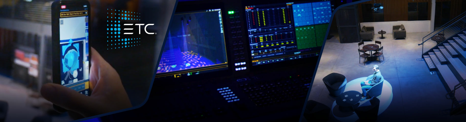 «Дирижируем» светом с ЕТС. Долгожданное событие в индустрии управления шоу!