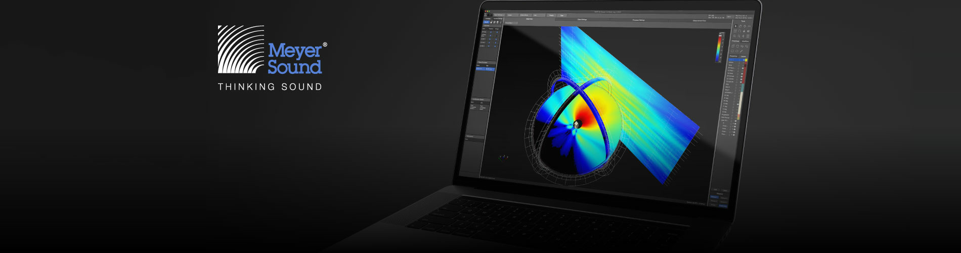 Meyer Sound MAPP 3D: новые измерения в области проектирования систем звукоусиления