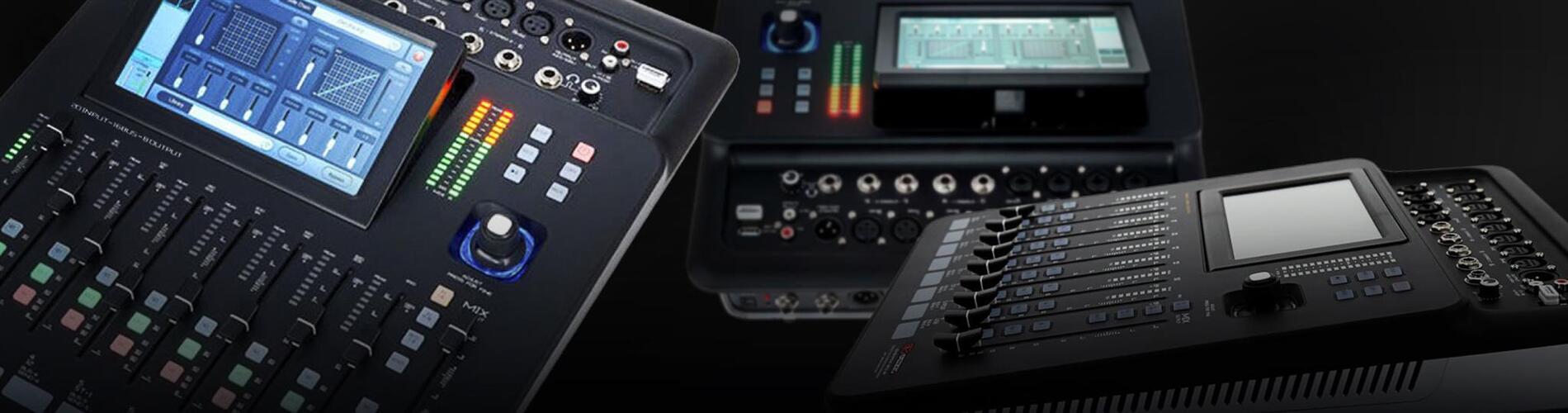 DIGIMIX 20.8. Самая умная рабочая лошадка