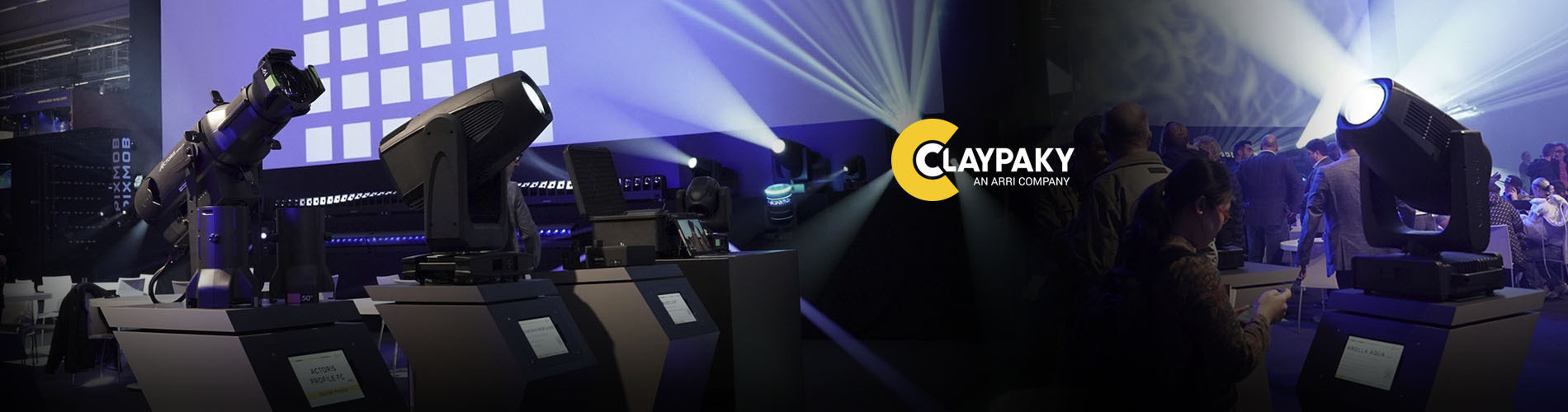 CLAY PAKY новинки 2023