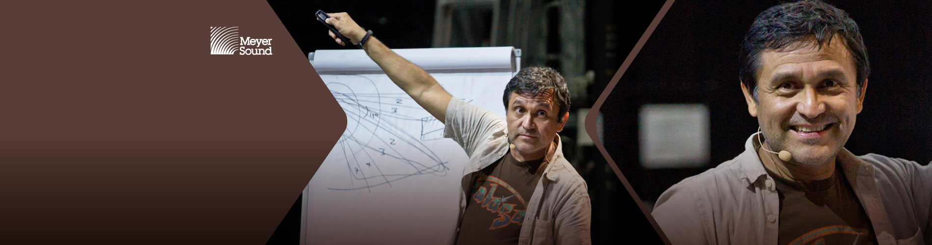 Впервые! Технический семинар Meyer Sound в Сибири и на Дальнем Востоке